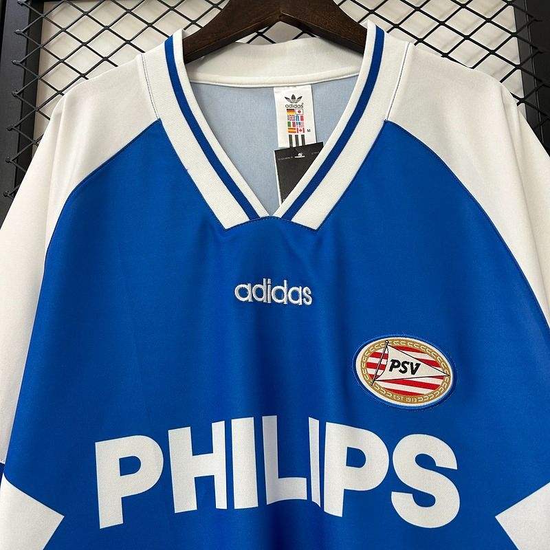 PSV Eindhoven Rétro 1994/1995 Extérieur - Version Fan [Adulte]