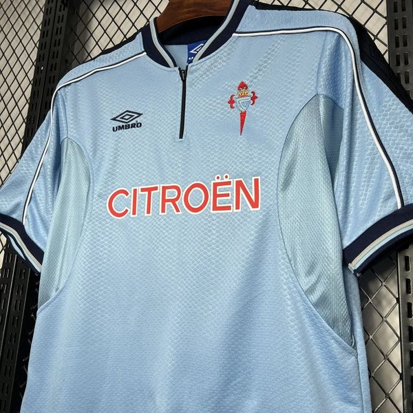 Celta Vigo 1999/2000 Home - Fan Version [Adult]