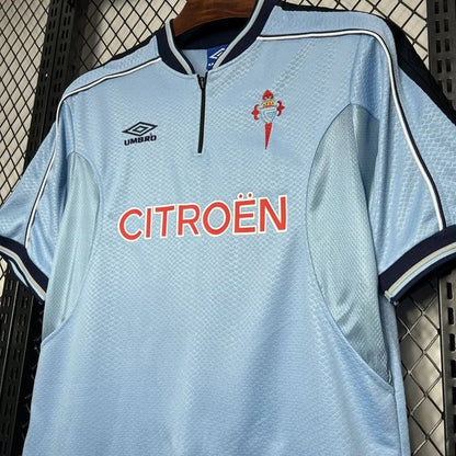Celta Vigo 1999/2000 Home - Fan Version [Adult]