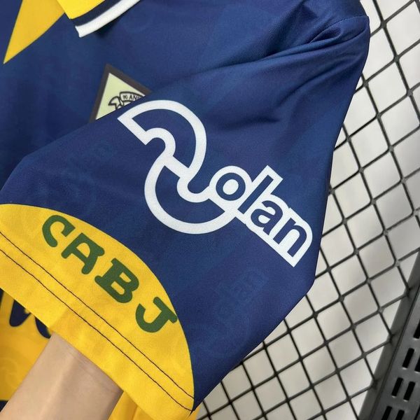 Boca Juniors 1995/1997 Home - Fan Version [Adult]