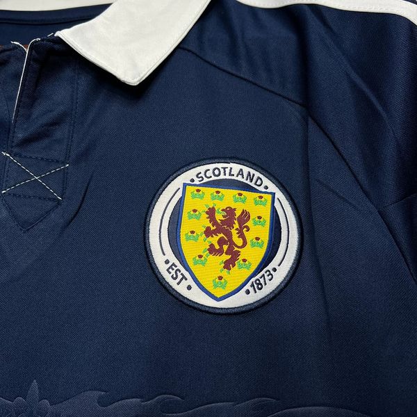 Retro Scotland 2012-2014 Home Fan