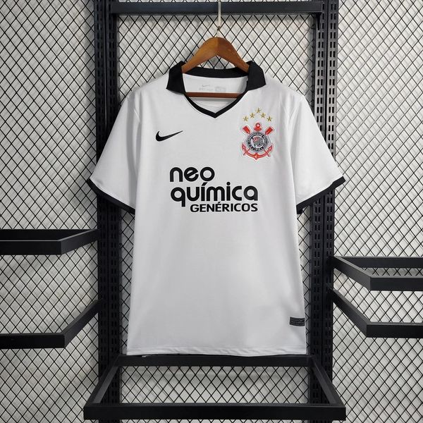 SC Corinthians Paulista 2011/2012 Home - Fan Version [Adult]