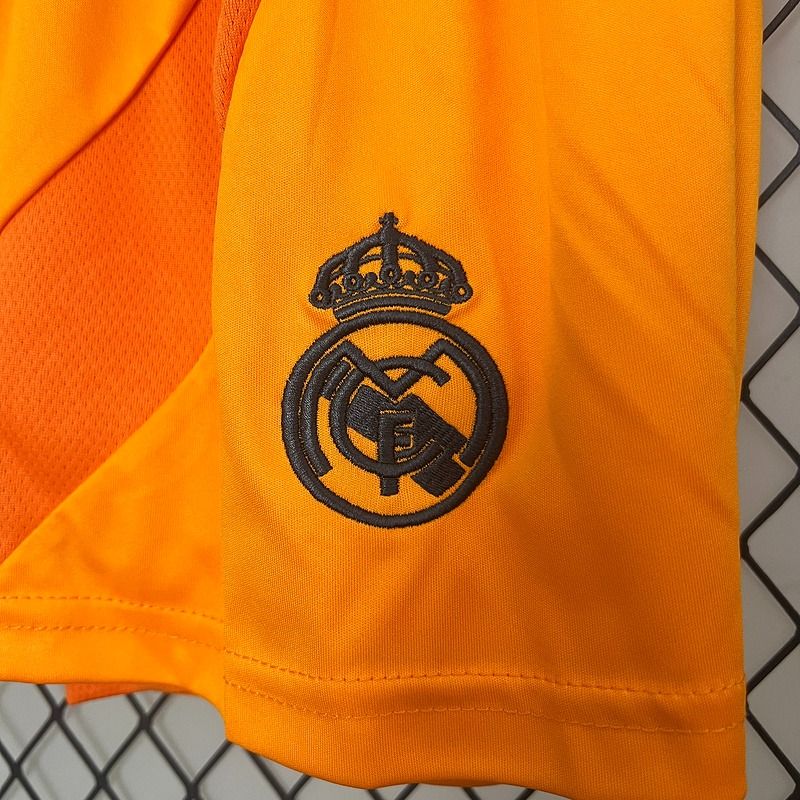 Real Madrid CF 2024/2025 Visitante - Aficionado [Niño]
