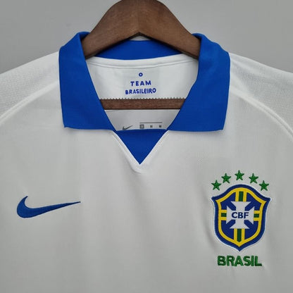Retro Brazil 2019 Away Fan