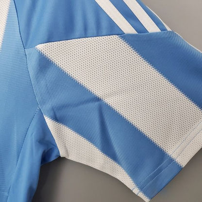 Retro Argentina 2010 Home Fan