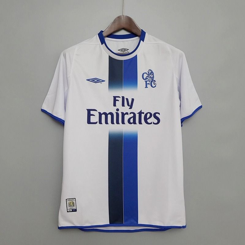 Chelsea FC 2003/2005 Extérieur - Fan [Adulte]