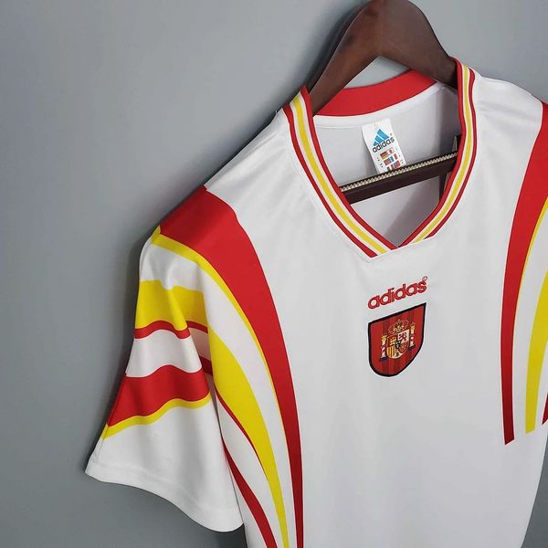 Selección Española 1996 Visitante - Versión Aficionado [Adulto]