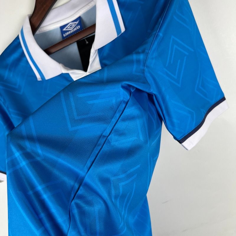 SSC Napoli 1993/1994 Local - Versión Aficionado [Adulto]