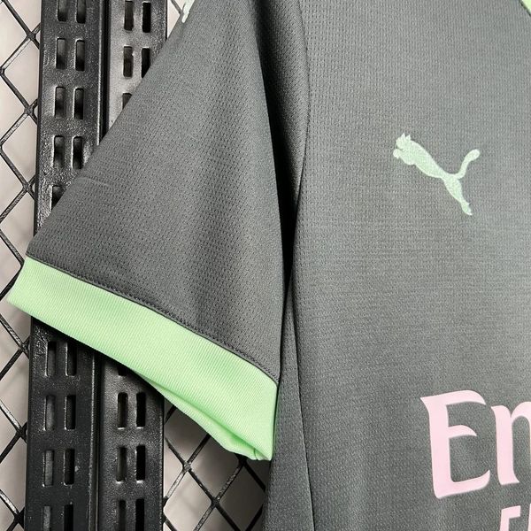 AC Milan 2024/2025 Second Away - Fan [Adult]