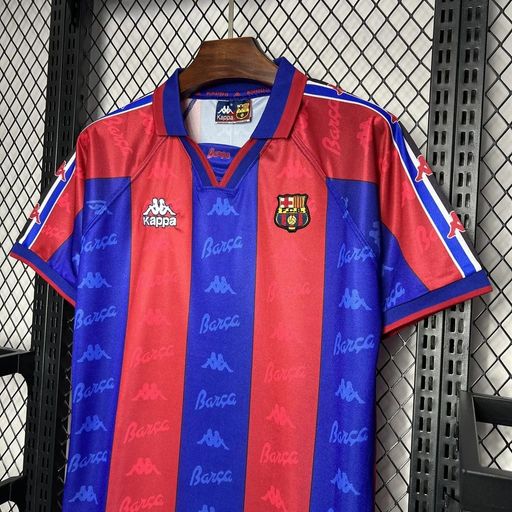 FC Barcelona 1996/1997 Home - Fan [Adult]