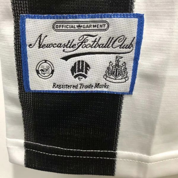 Newcastle United 1995/1997 Local - Versión Fan [Adulto]