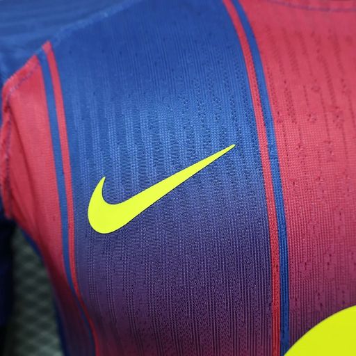 FC Barcelona 2025/2026 Home - Player Version [Adult]