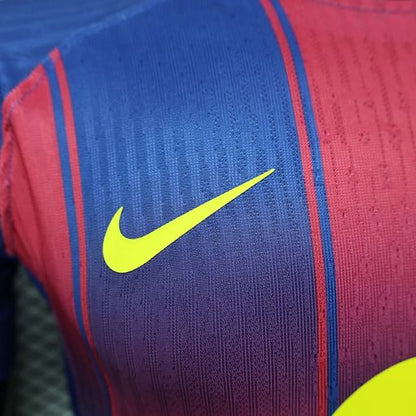 FC Barcelona 2025/2026 Home - Player Version [Adult]