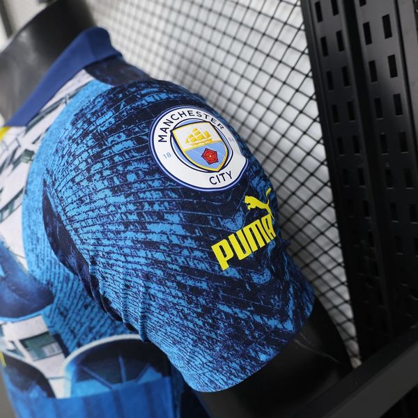Manchester City 2025/2026 Special Edition - Fan Version [Adult]