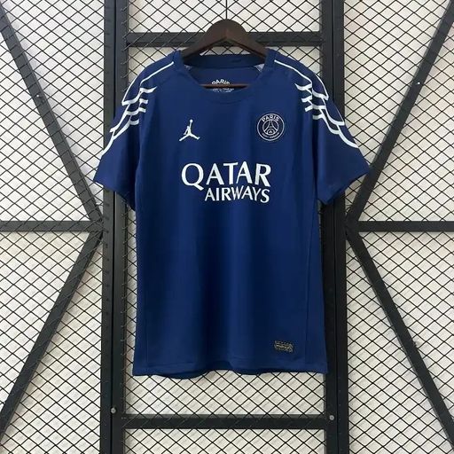 Tercera equipación del Paris Saint-Germain 2025-2026 para aficionados
