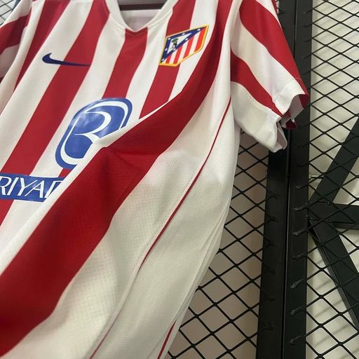 Atlético Madrid 2025/2026 Home - Fan Version [Adult]
