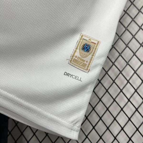 Olympique de Marseille 2024/2025 Edición Especial Blanca - Aficionado [Adulto]