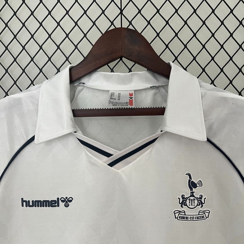 Tottenham Hotspur 1987/1989 Local - Versión Aficionado [Adulto]