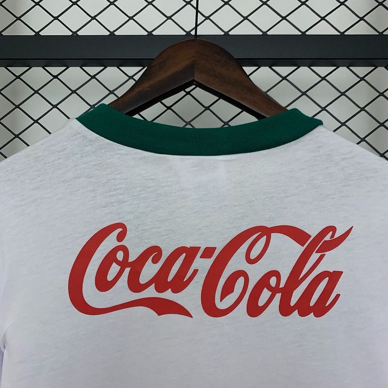 Palmeiras 1987 Visitante - Versión Fan [Adulto]