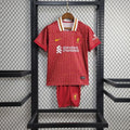 Enfants Liverpool FC 2024-2025 Domicile Fan