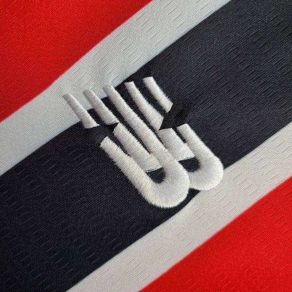 São Paulo FC 2024/2025 Visitante - Aficionado [Adulto]