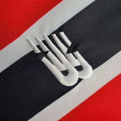 São Paulo FC 2024/2025 Away - Fan [Adult]
