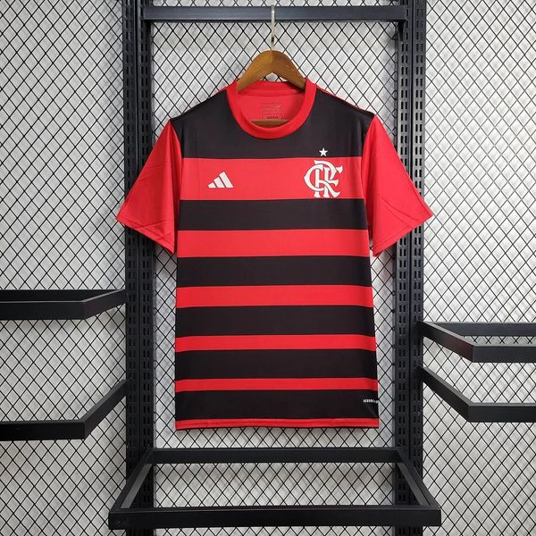 CR Flamengo 2024/2025 Local - Aficionado [Adulto]