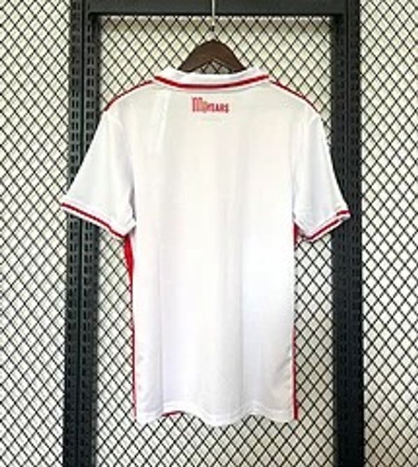 AS Monaco FC 2024/2025 Home - Fan [Adult]