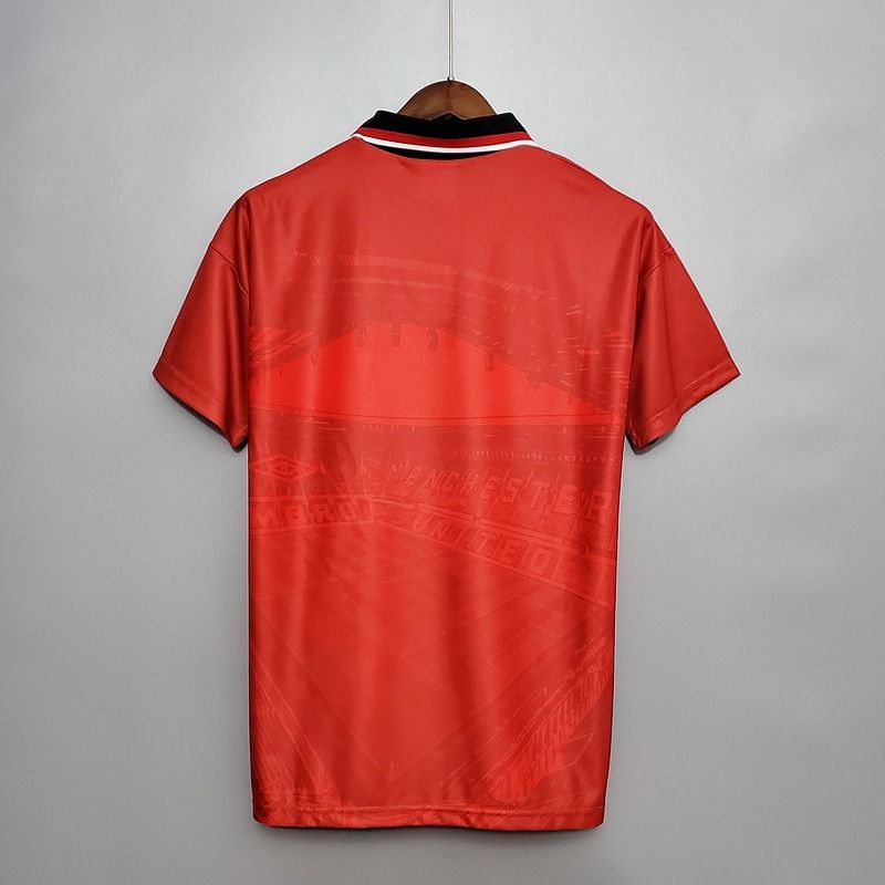 Manchester United 1994/1996 Home - Fan Version [Adult]