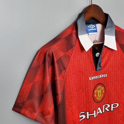 Manchester United 1996/1997 Home - Fan Version [Adult]