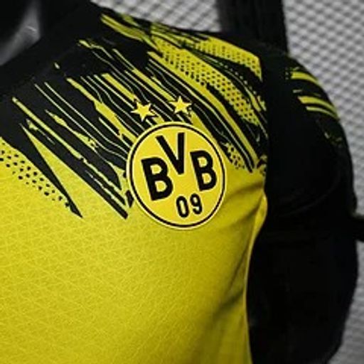 Borussia Dortmund 2025-2026 Home Player