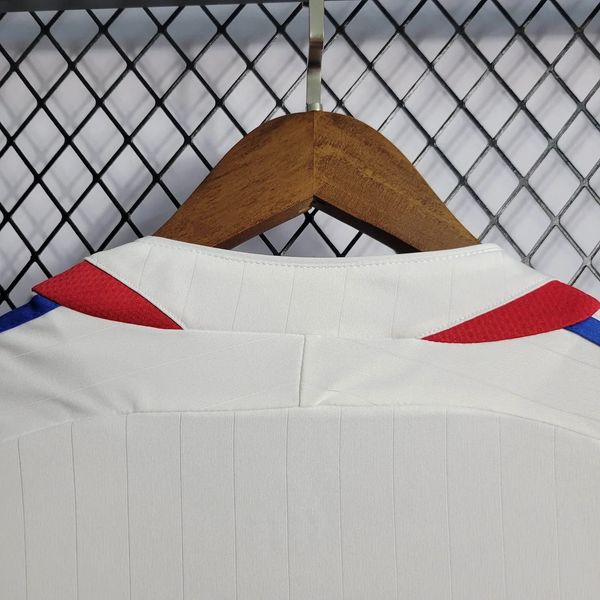 Retro France 2006 Away Fan