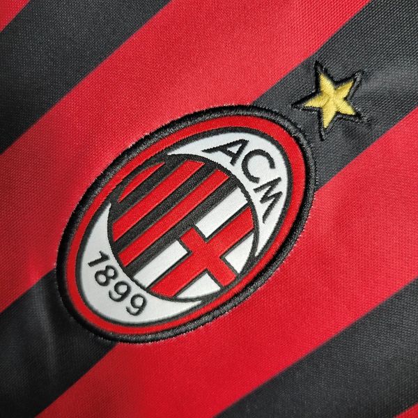 AC Milan 2016/2017 Home - Fan Version [Adult]