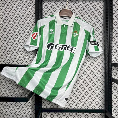 Real Betis 2024/2025 Home - Fan [Adult]