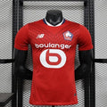 Lille OSC 2024/2025 Home - Player Version [Adult]
