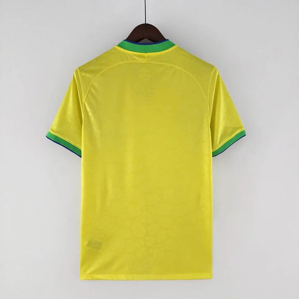 Brazil 2022 World Cup Home Fan