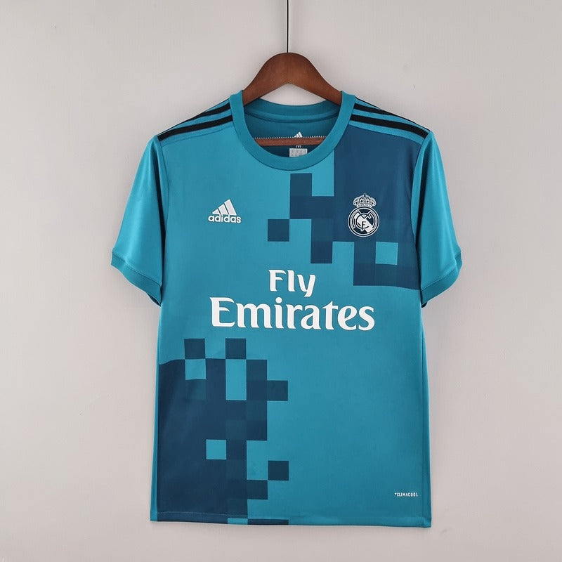 Real Madrid 2017/2018 Third - Fan Version [Adult]