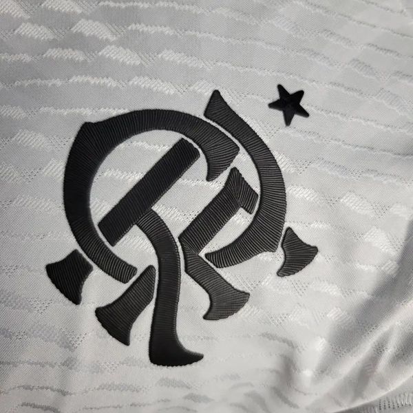 CR Flamengo 2024/2025 Visitante - Versión Jugador [Adulto]