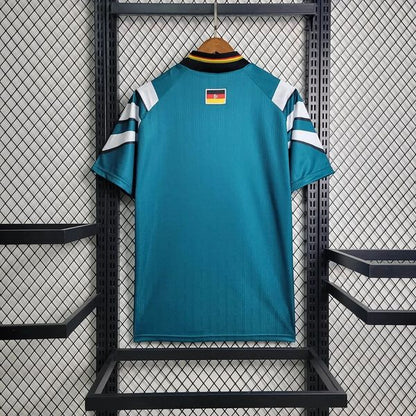 Retro Germany 1996 Away Fan