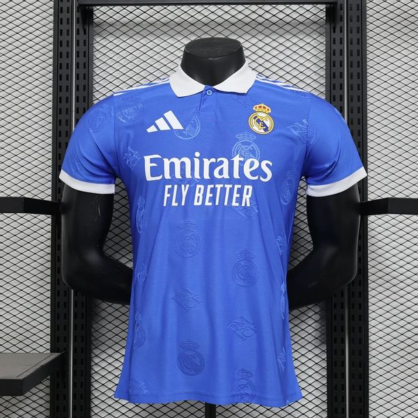 Real Madrid 2025/2026 Special Edition - Player Version [Adult]