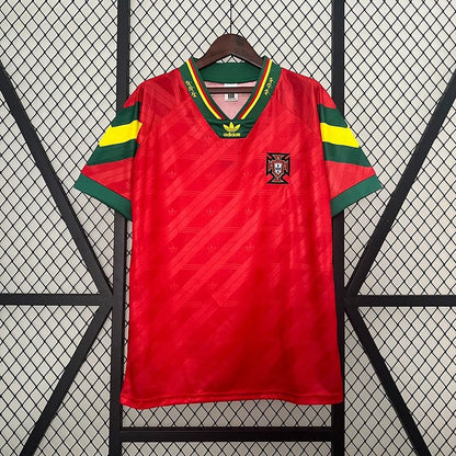 Portugal Retro 1992-1994 Primera Equipación Aficionado