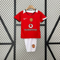 Manchester United 2005/2006 Home - Fan Version [Kids]