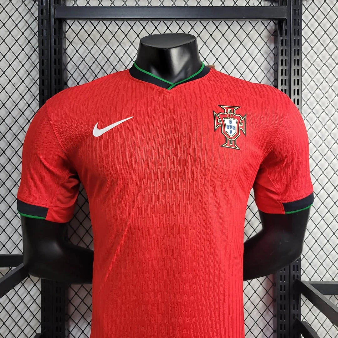 Portugal National Team 2024/2025 Home - Player [Adult]