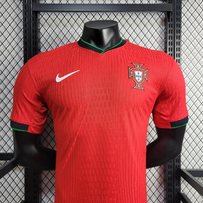 Portugal National Team 2024/2025 Home - Player [Adult]