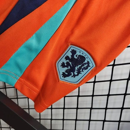 Kids Netherlands Holland 2024 Home Fan