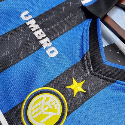Inter Milan 1997/1998 Home - Fan Version [Adult]