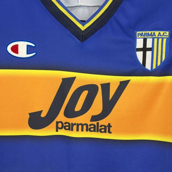 Parma Calcio 2001/2002 Local - Aficionado [Adulto]