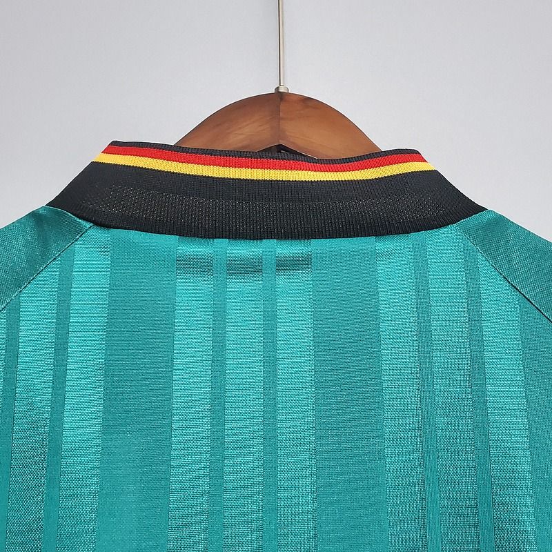 Retro Germany 1992 Away Fan