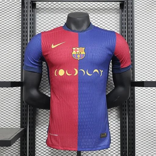 FC Barcelona 2024/2025 Home Moon Edition - Player [Adult]