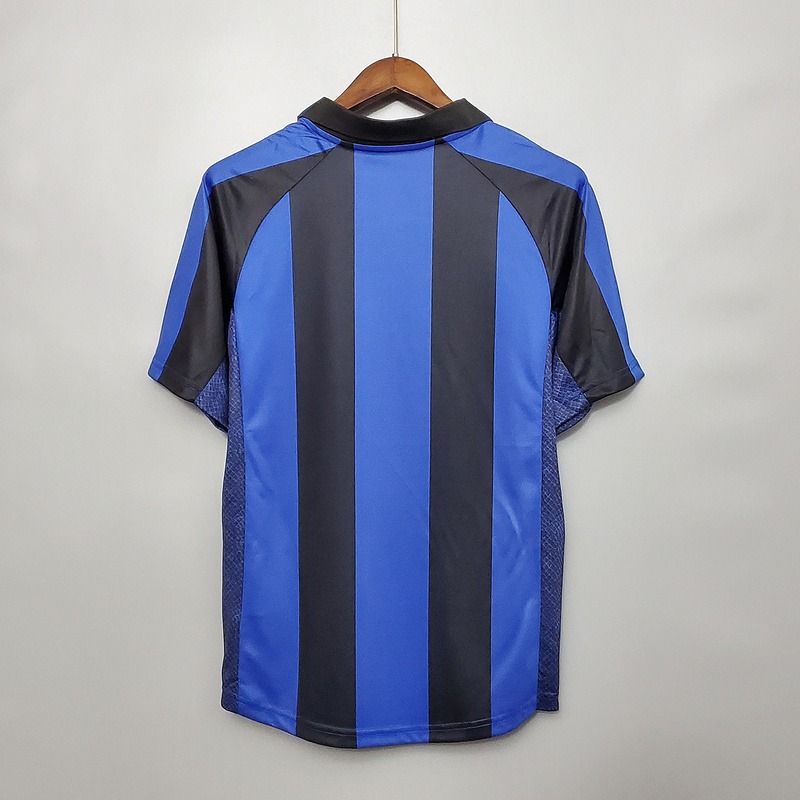 Inter Milan Domicile 2001/2002 - Fan [Adulte]